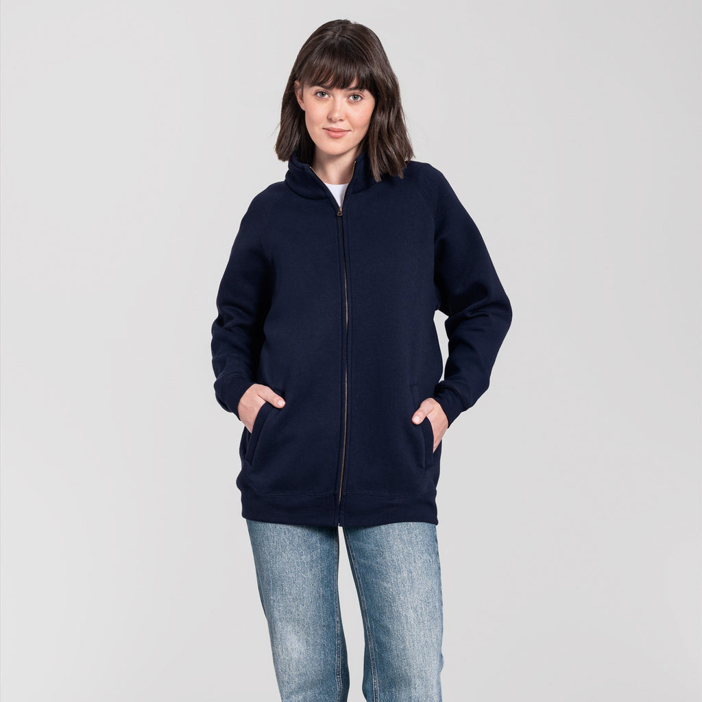 Premium sweat jacket