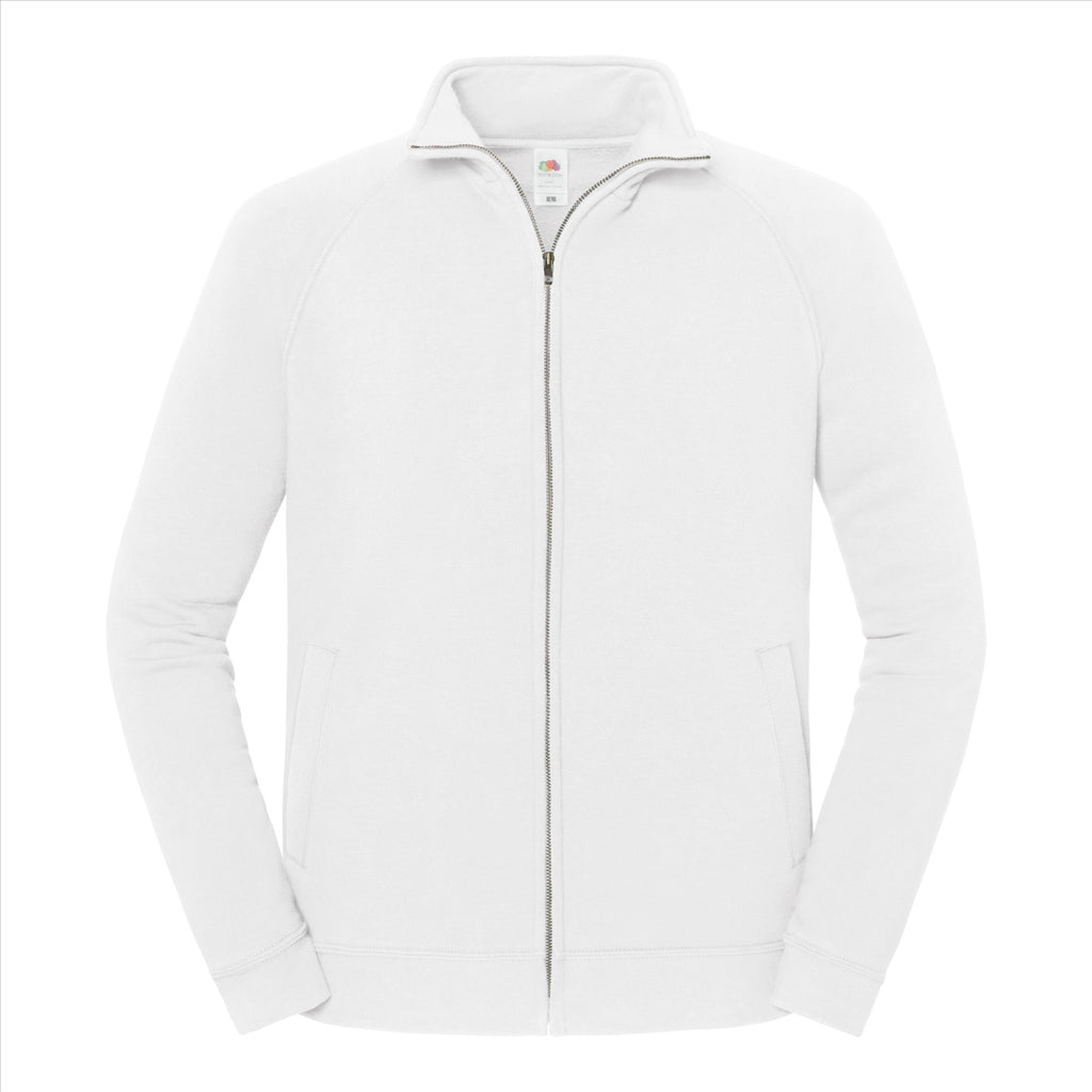 Premium sweat jacket