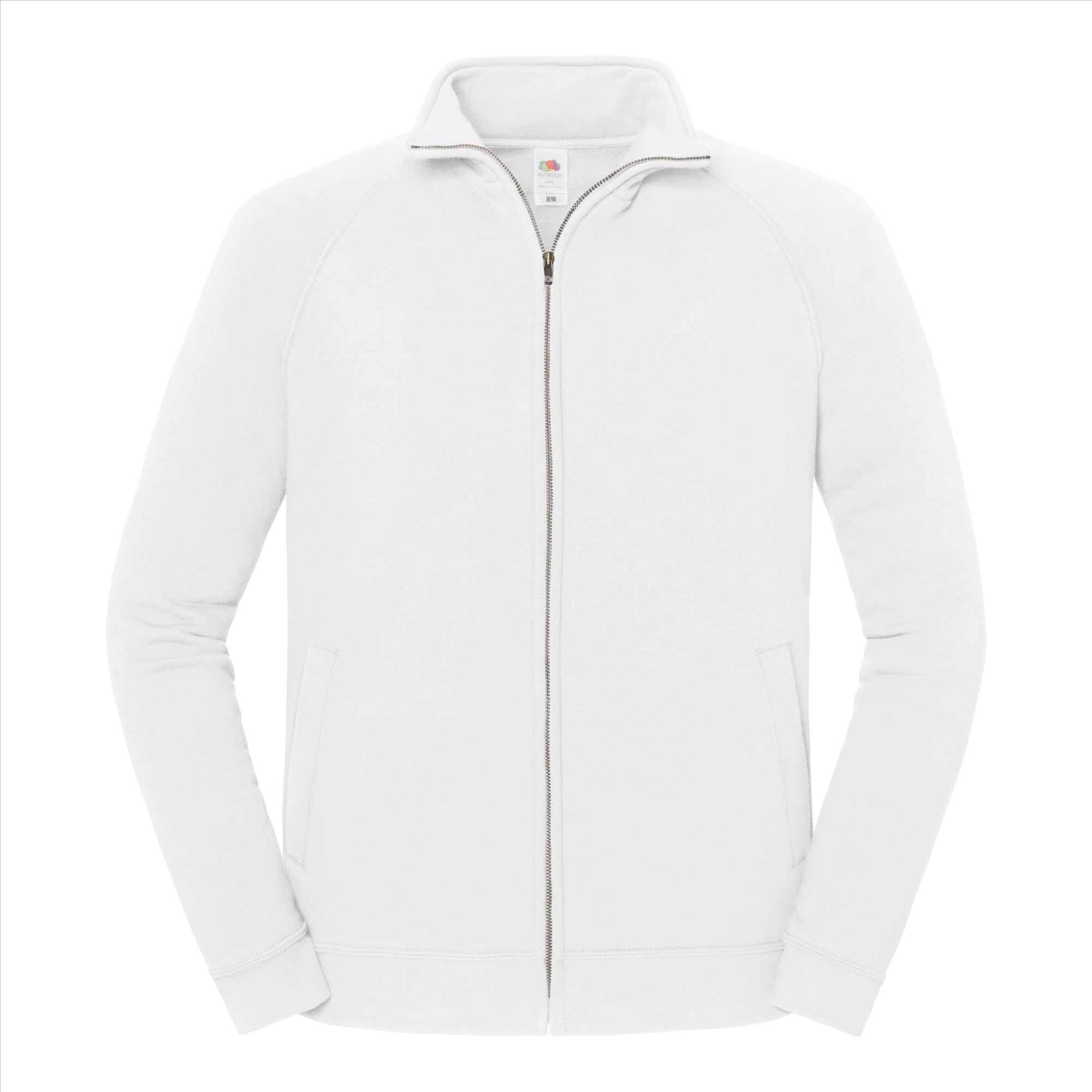 Premium sweat jacket