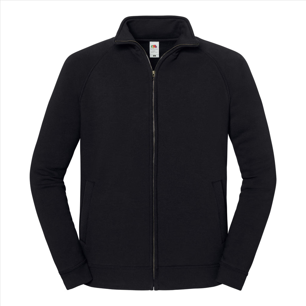 Premium sweat jacket