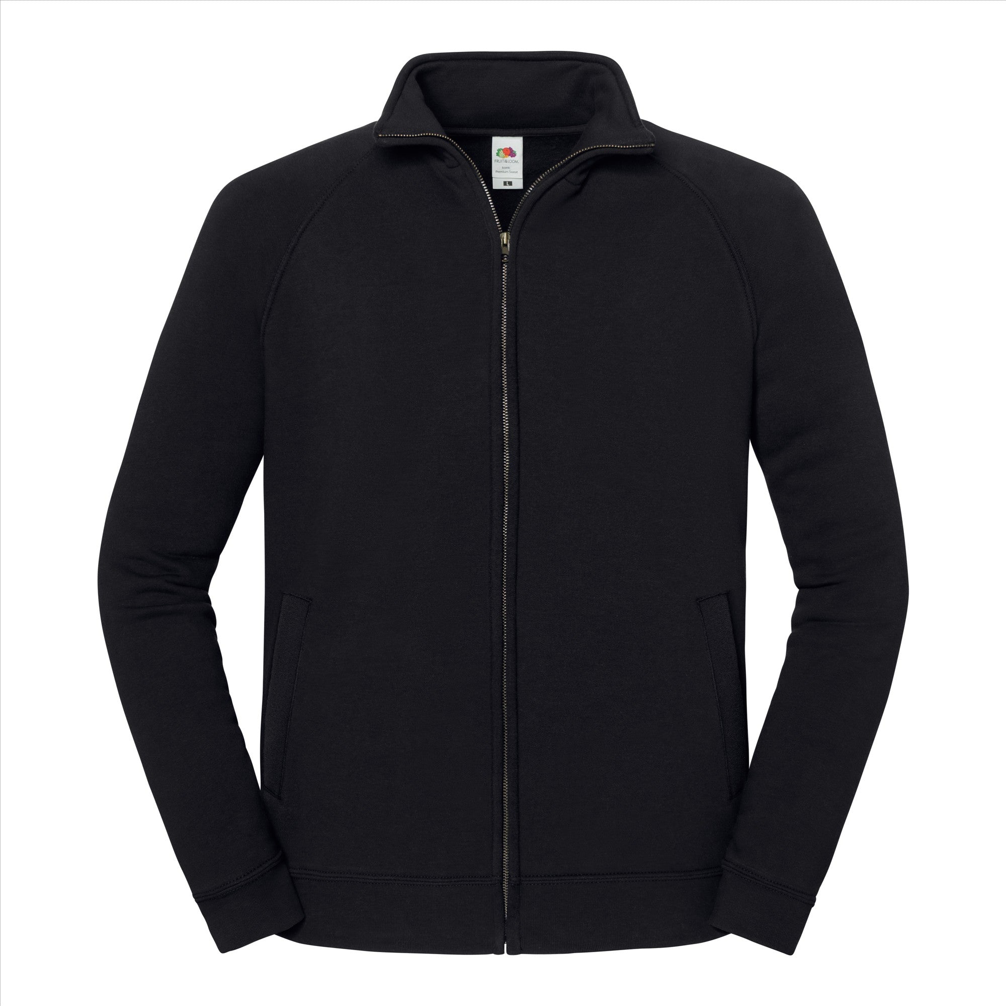 Premium sweat jacket