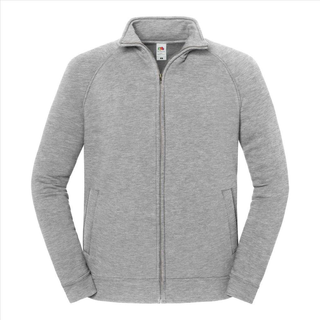 Premium sweat jacket