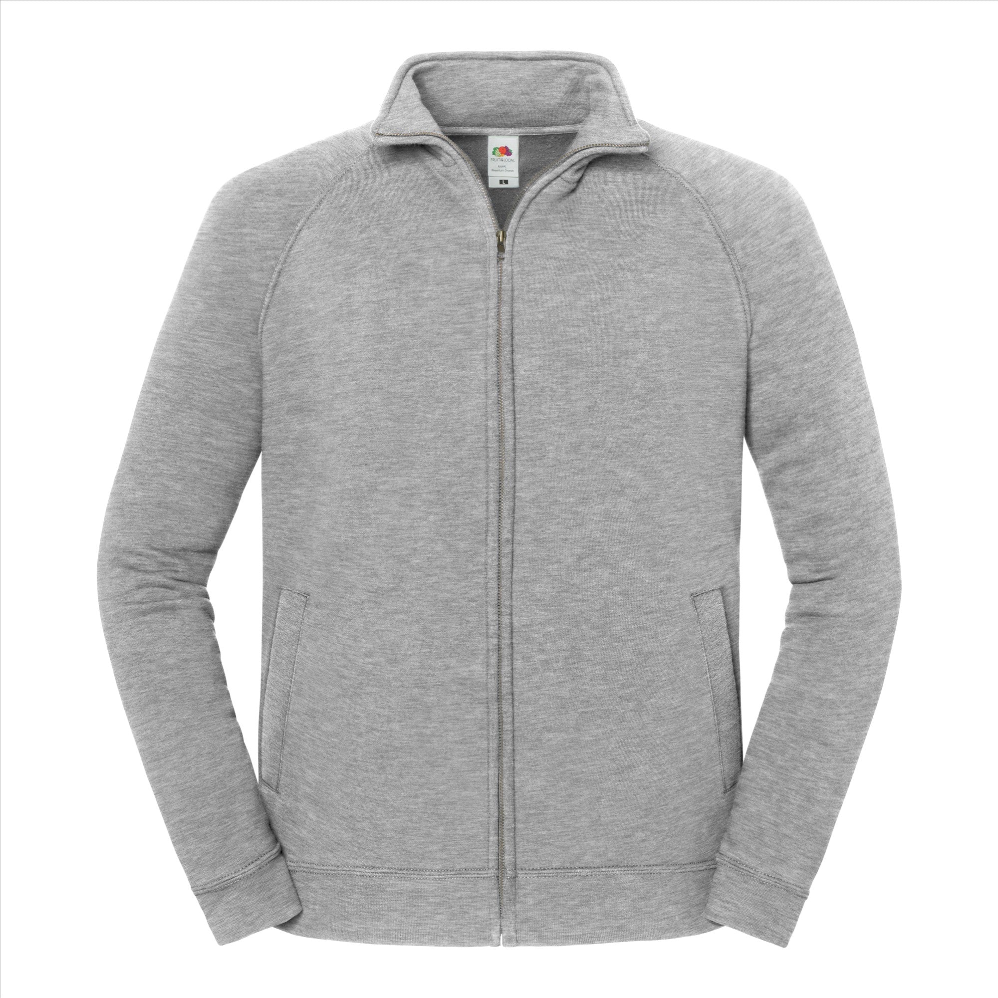 Premium sweat jacket