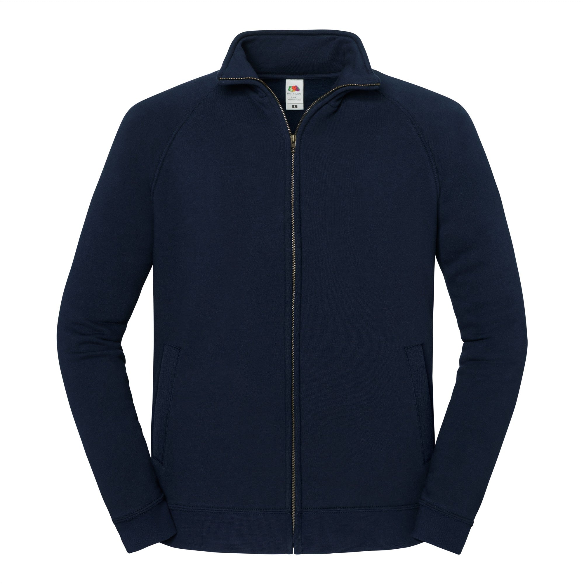 Premium sweat jacket