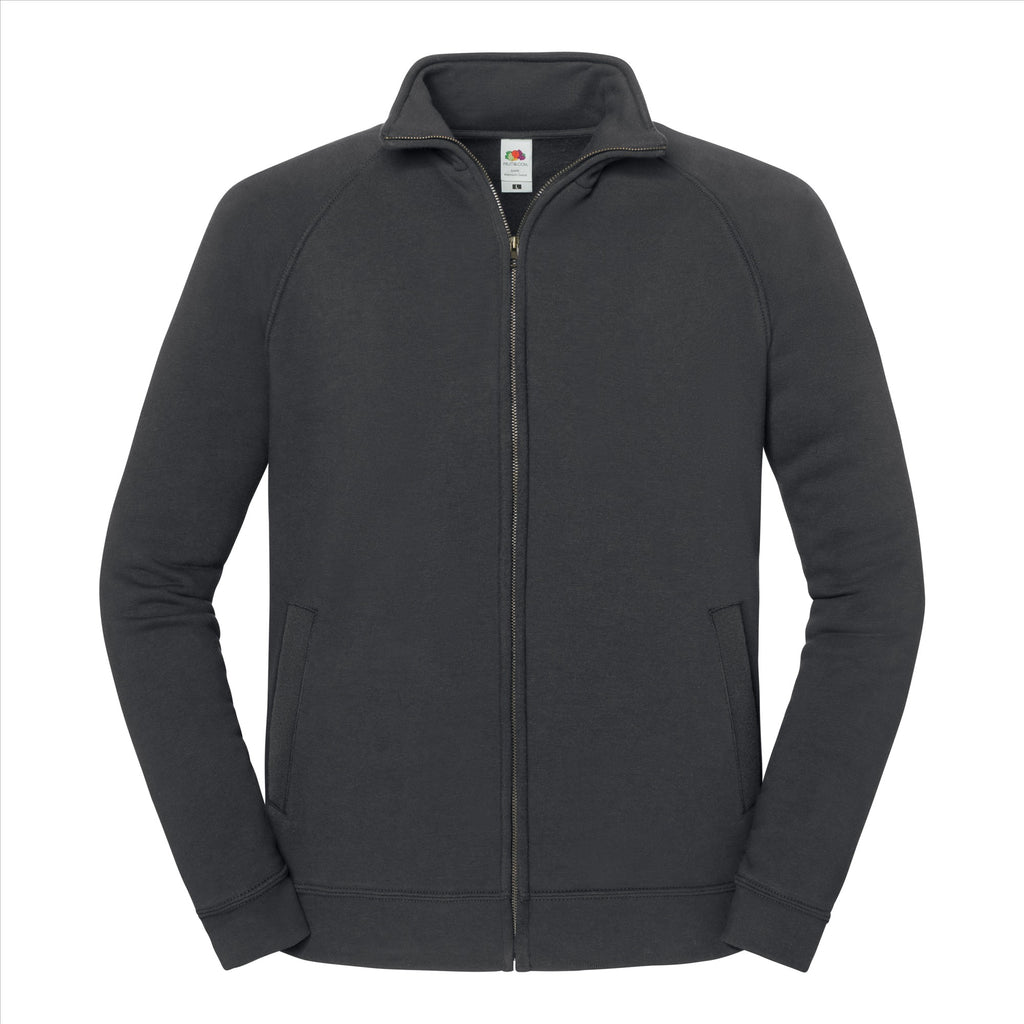 Premium sweat jacket
