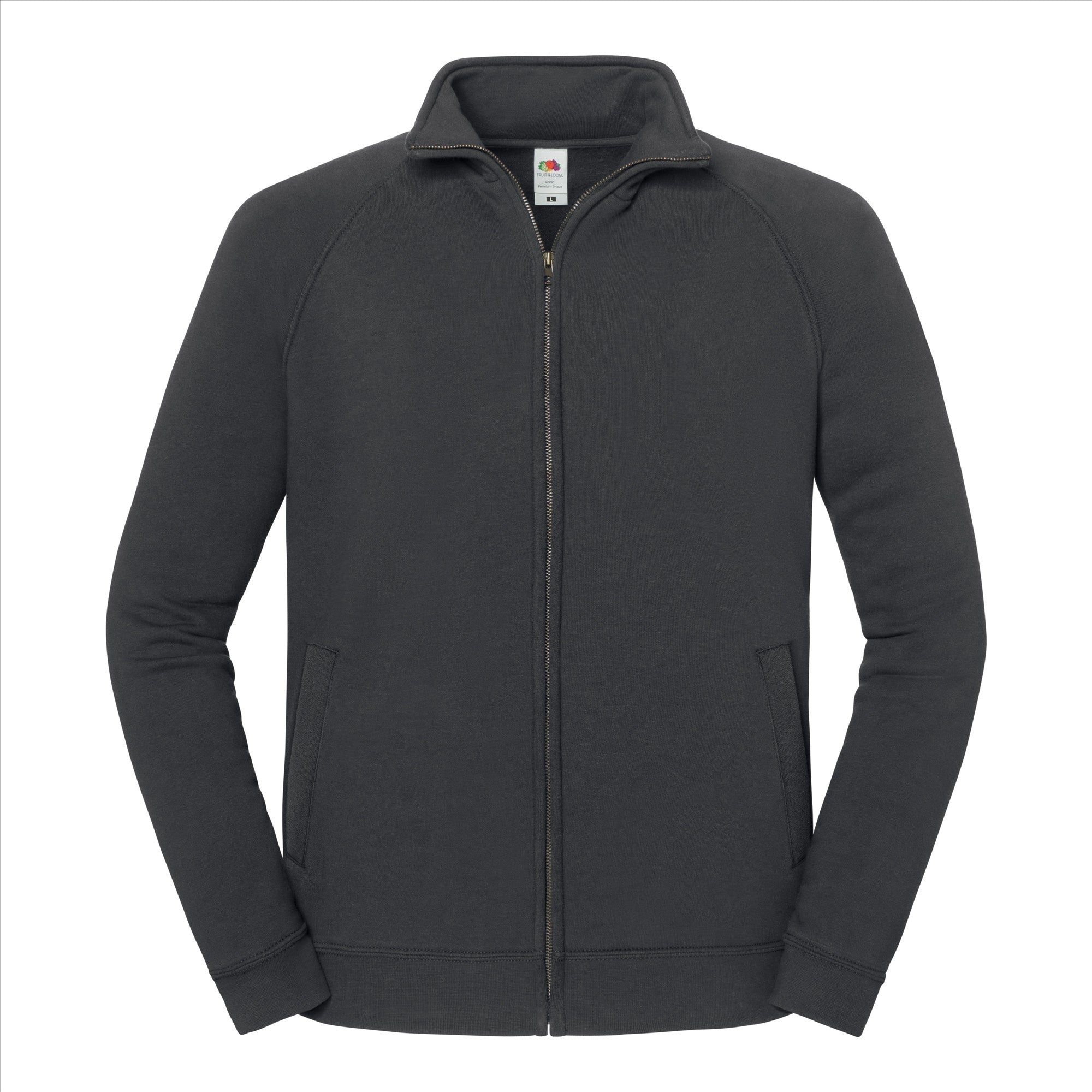 Premium sweat jacket