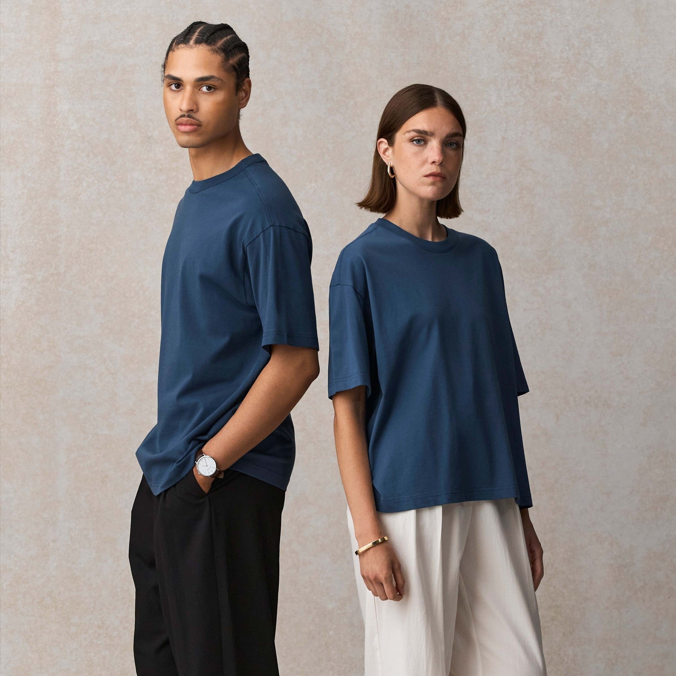 Sol's Boxy Tee