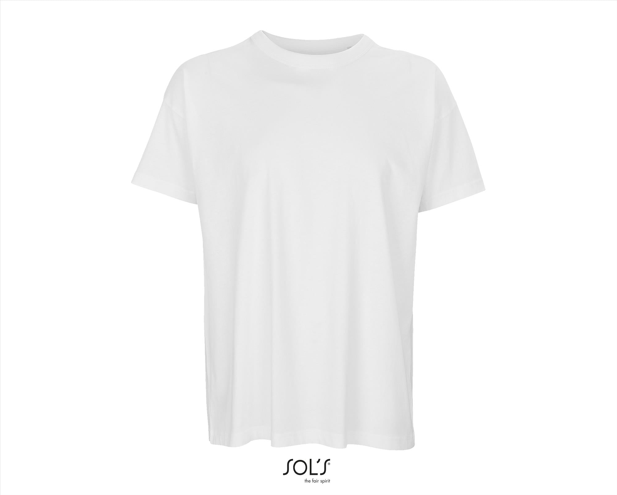 Sol's Boxy Tee