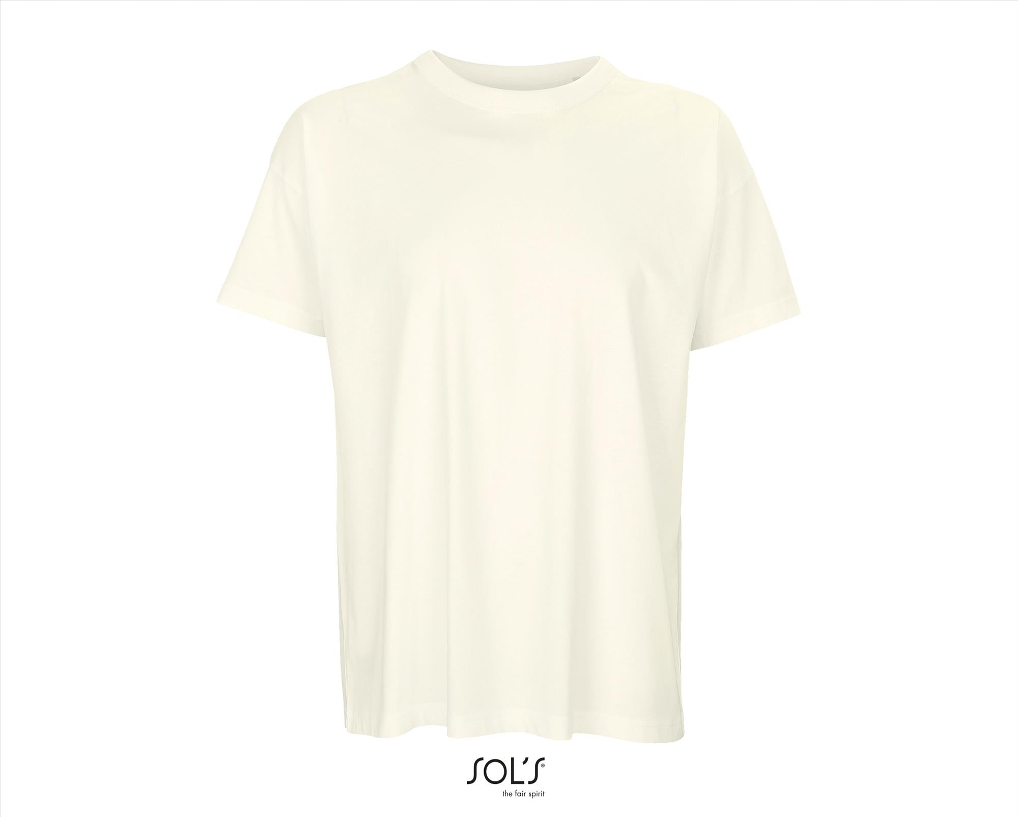 Sol's Boxy Tee