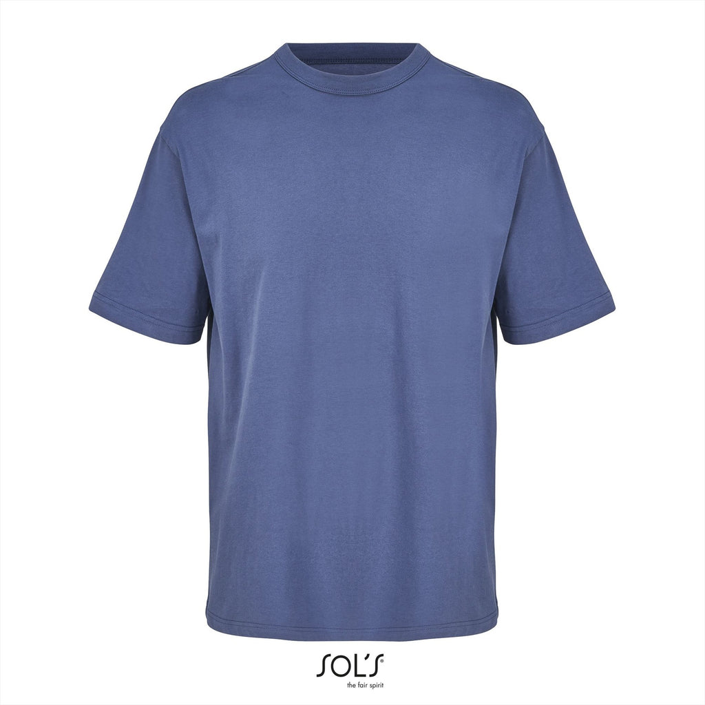 Sol's Boxy Tee