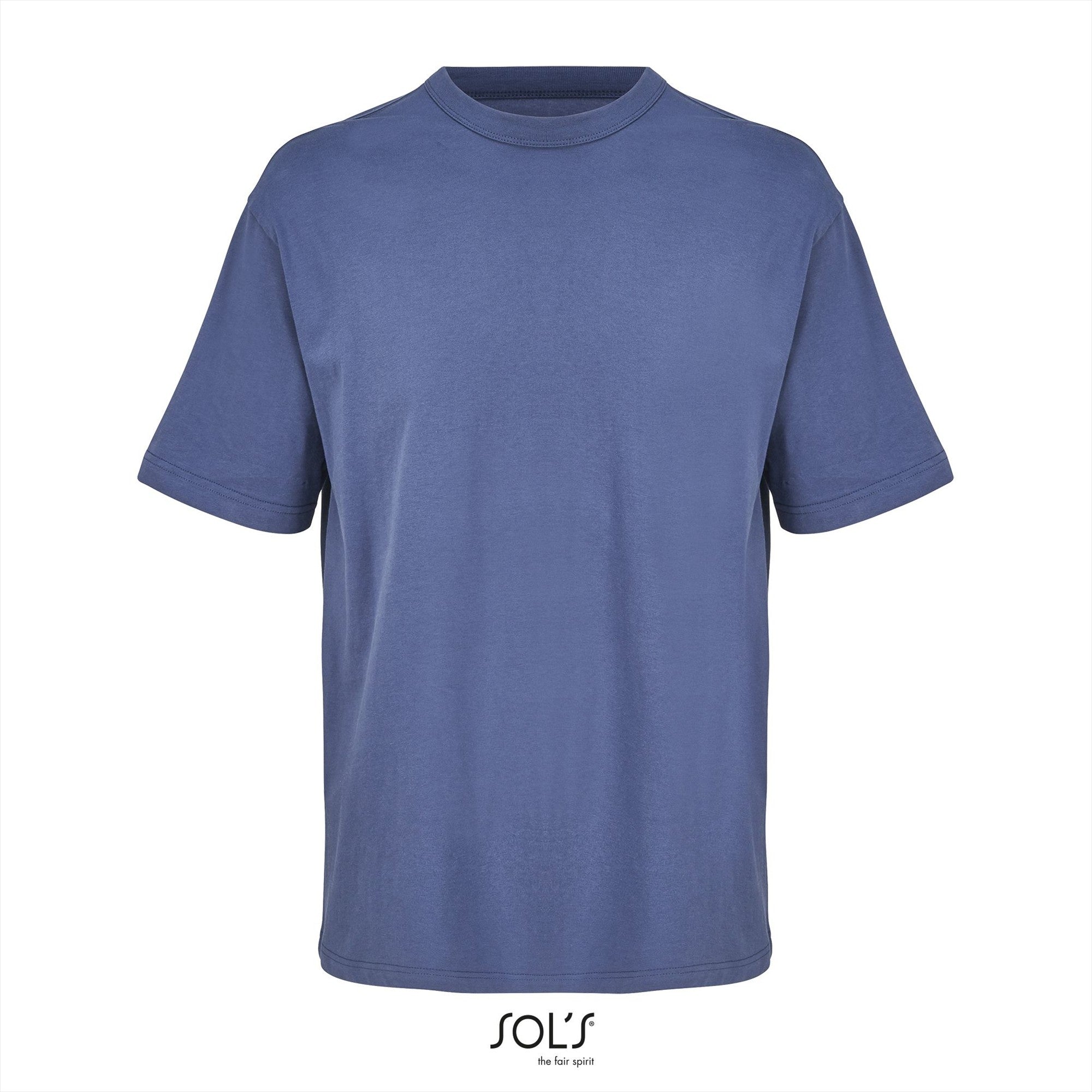 Sol's Boxy Tee