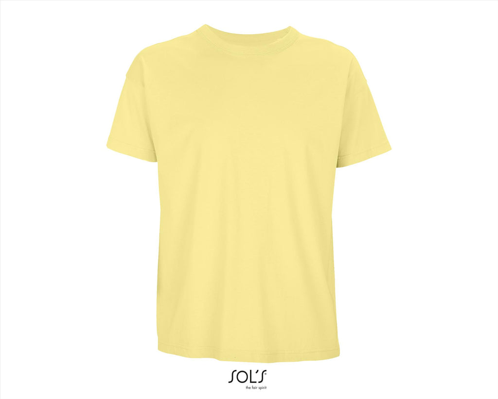 Sol's Boxy Tee