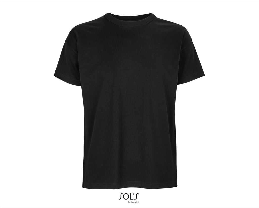 Sol's Boxy Tee