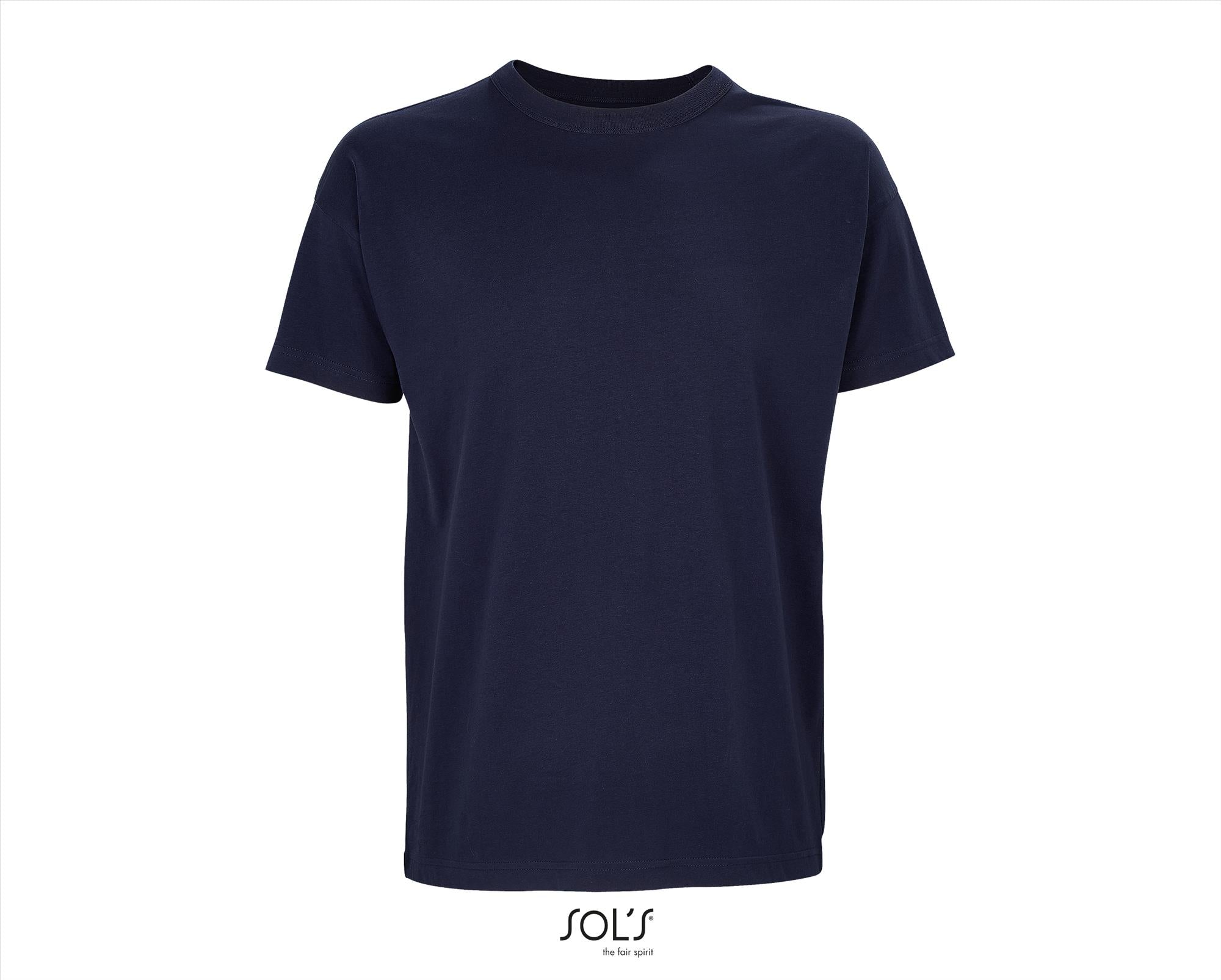 Sol's Boxy Tee