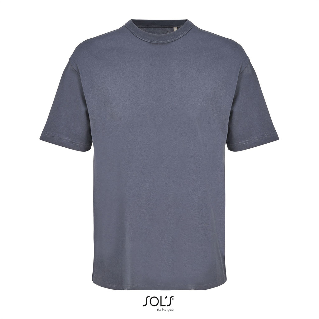 Sol's Boxy Tee