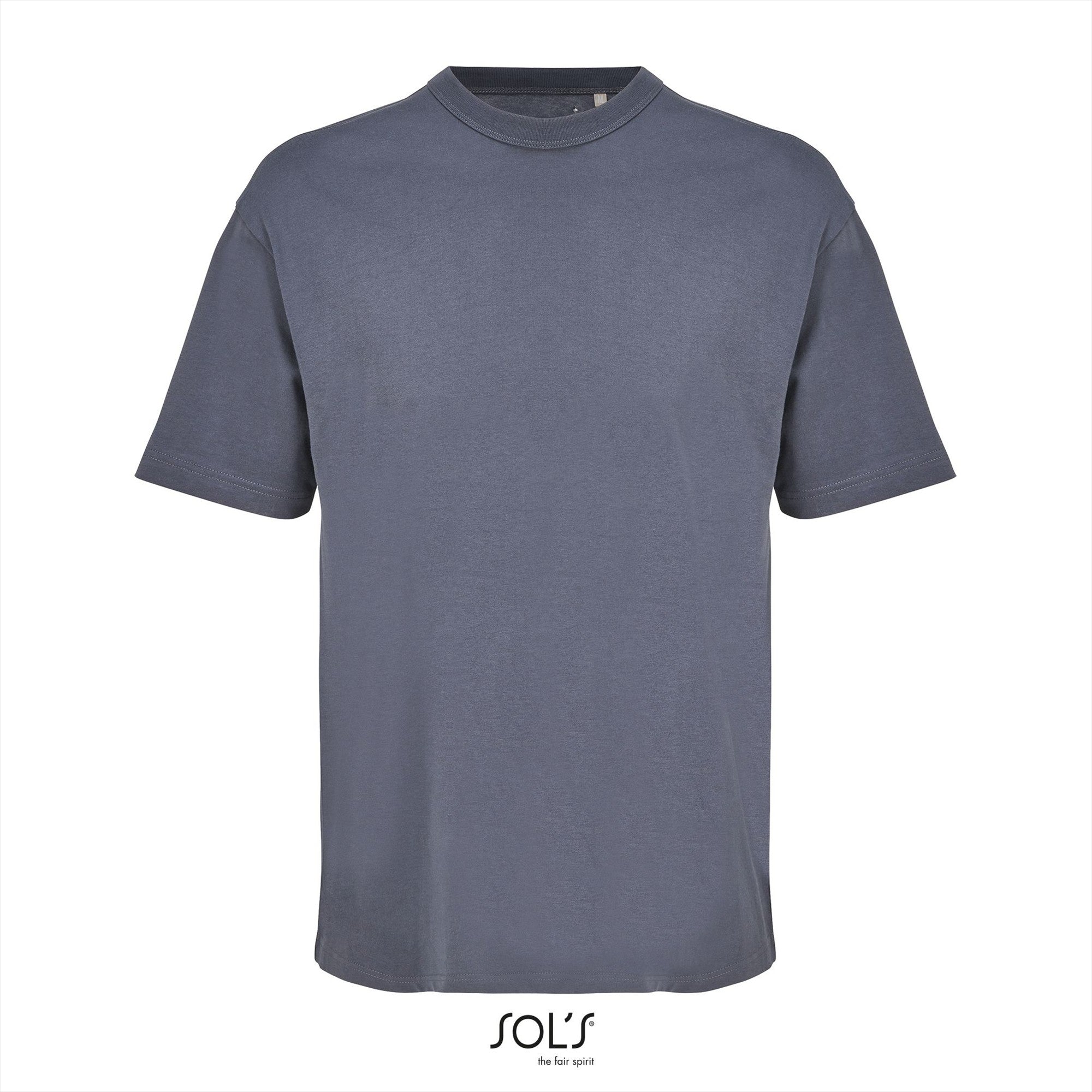 Sol's Boxy Tee