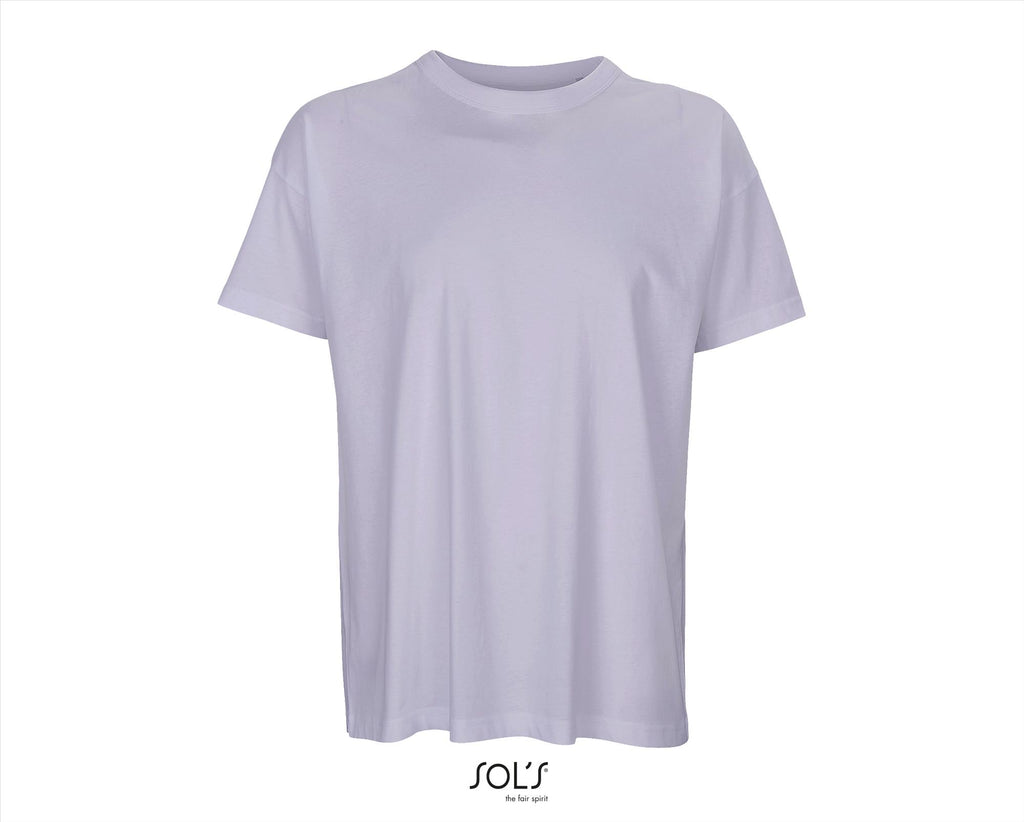 Sol's Boxy Tee