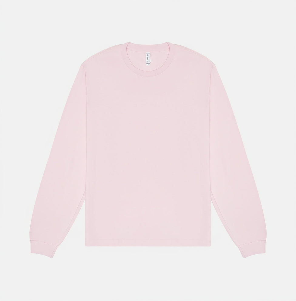 HEAVY BOXY LONG SLEEVE