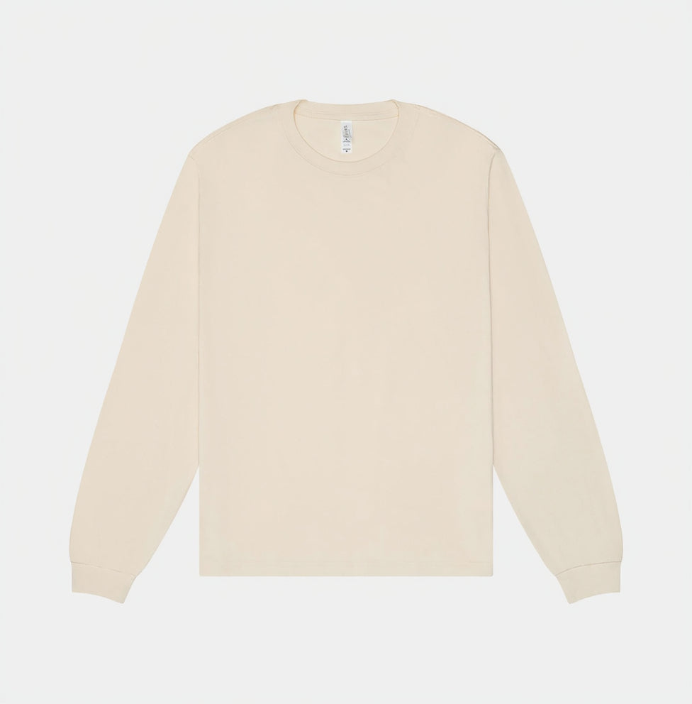 HEAVY BOXY LONG SLEEVE