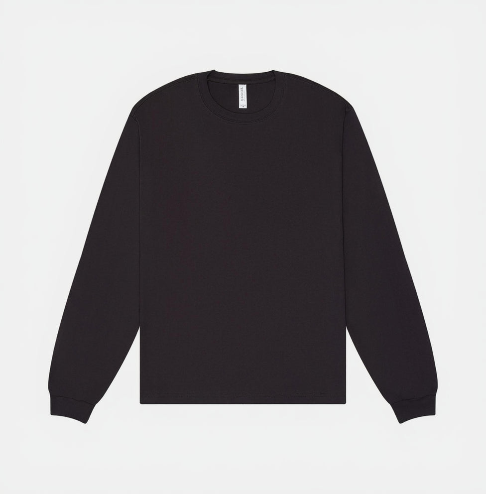 HEAVY BOXY LONG SLEEVE