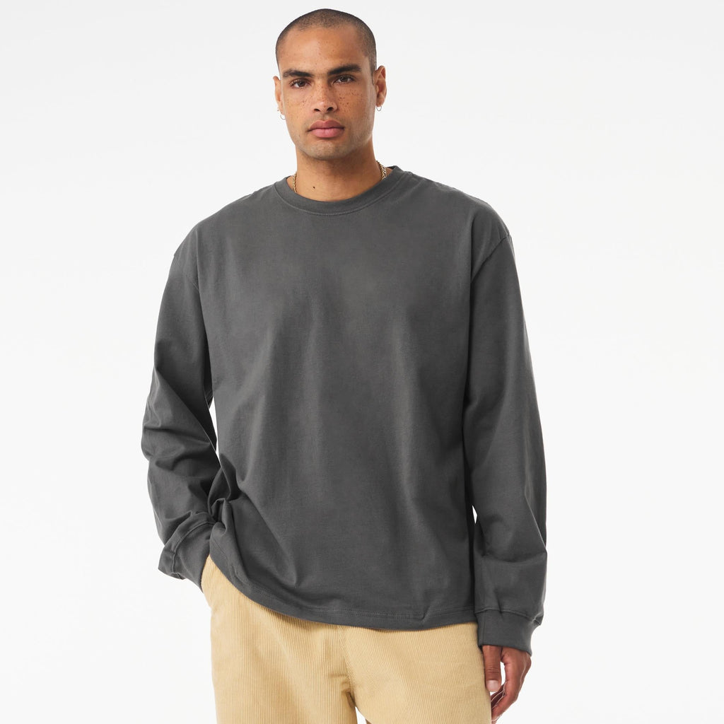 LONG SLEEVE HEAVY TEE