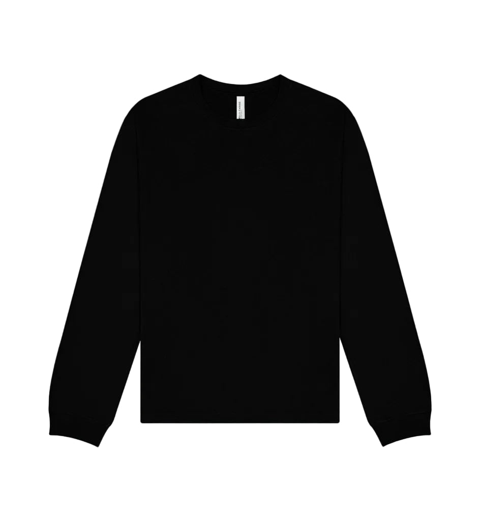 LONG SLEEVE HEAVY TEE