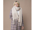 Fluffy Scarf