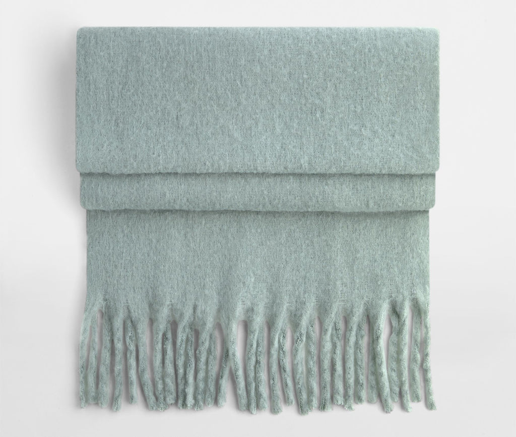 Fluffy Scarf