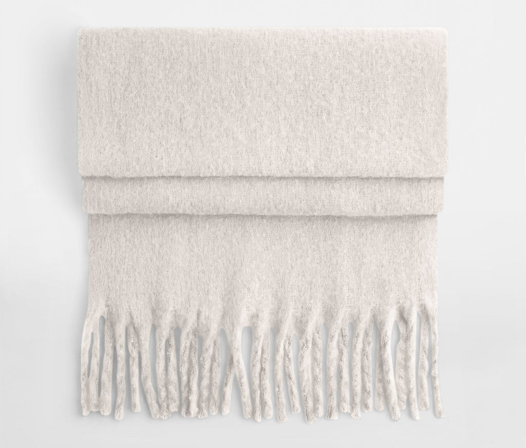 Fluffy Scarf