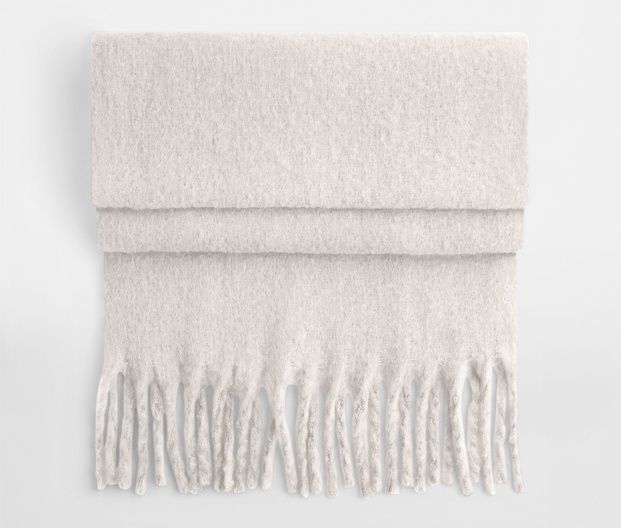Fluffy Scarf
