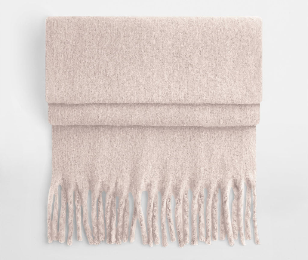 Fluffy Scarf