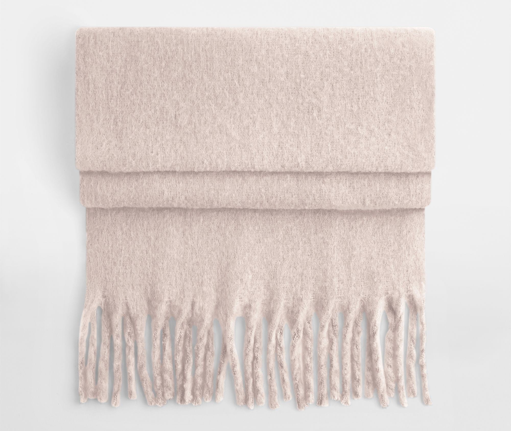 Fluffy Scarf
