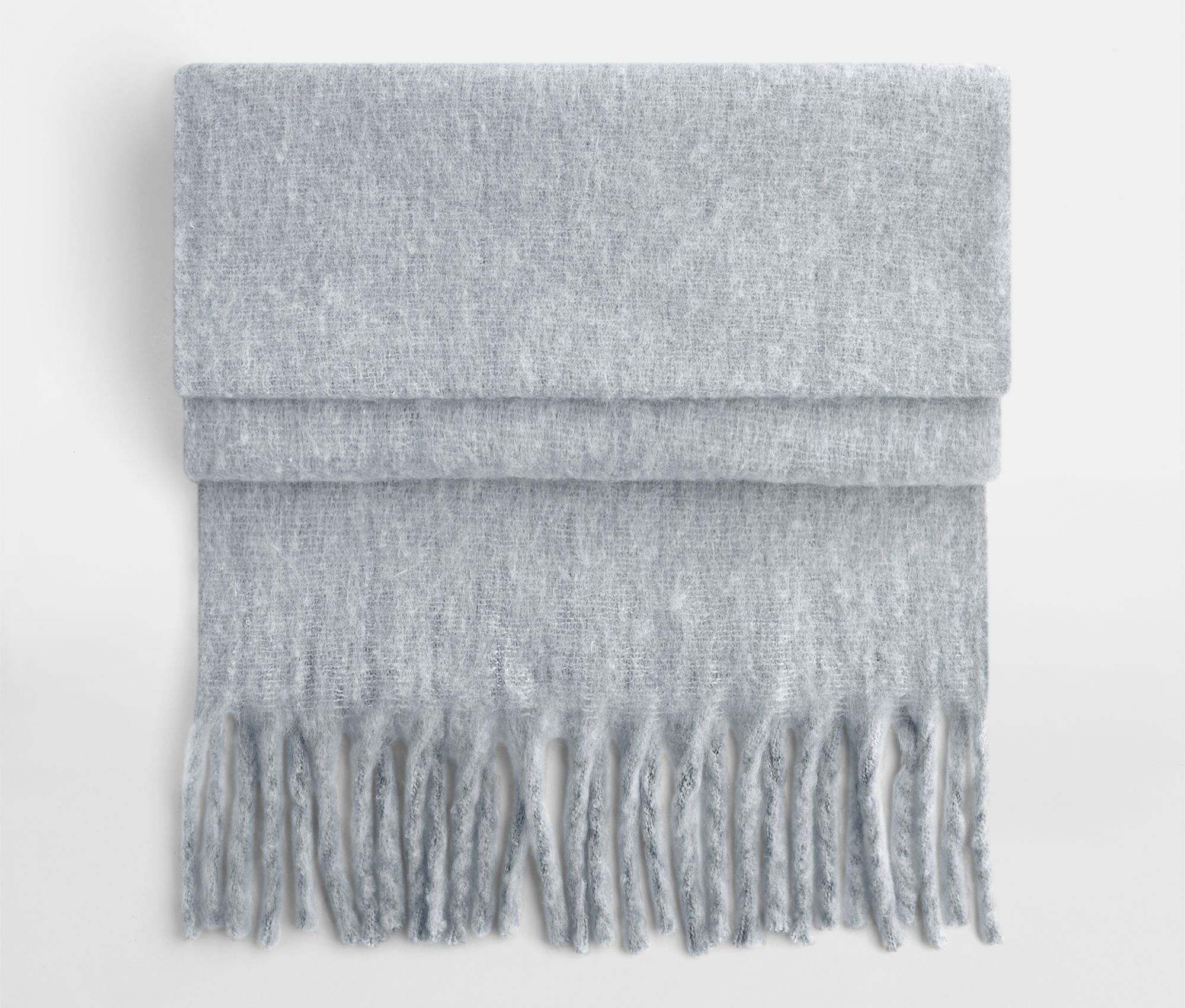 Fluffy Scarf
