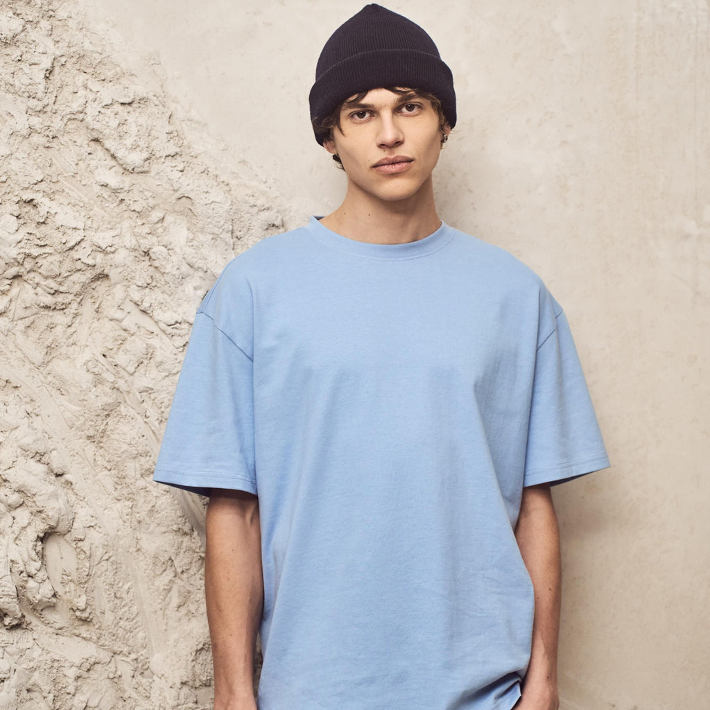 Oversized Jersey Tee NM003