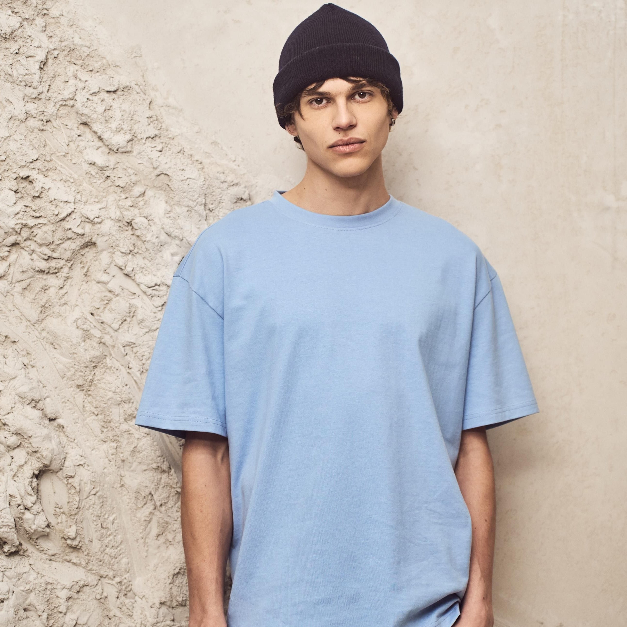 Oversized Jersey Tee NM003