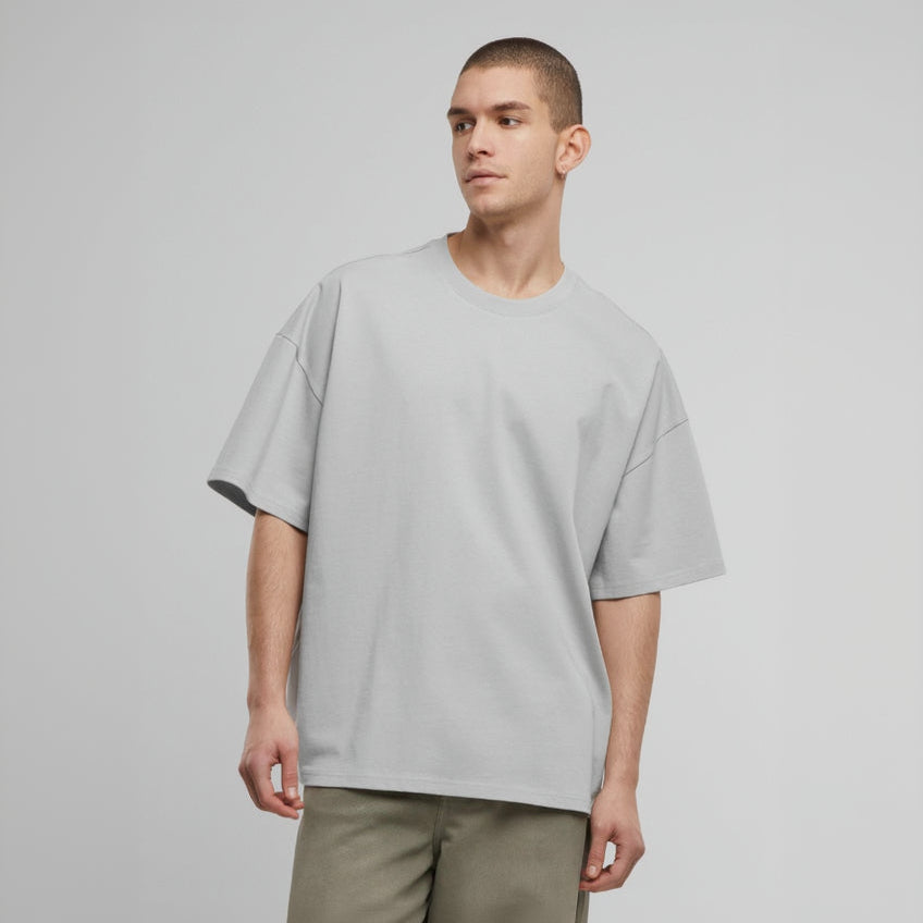 Heavy Jersey Oversized Tee