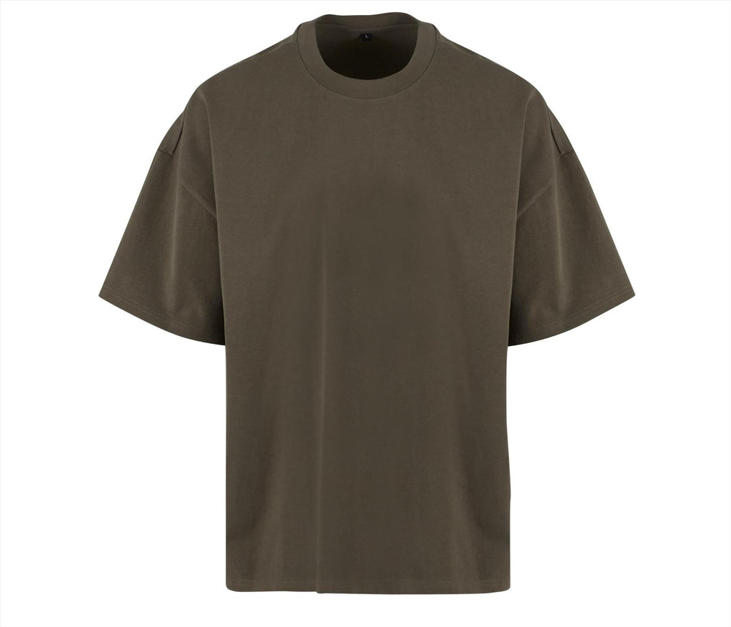 Heavy Jersey Oversized Tee