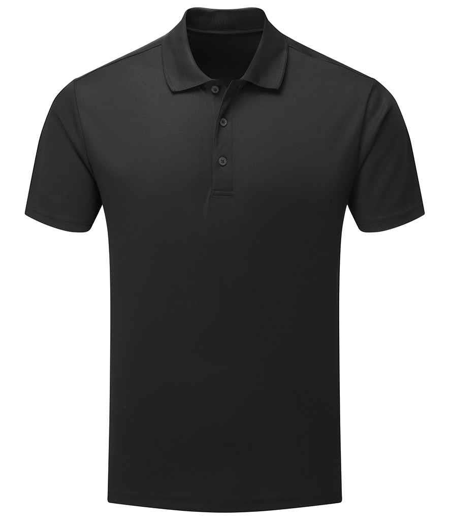 Stud Piqué Polo Shirt