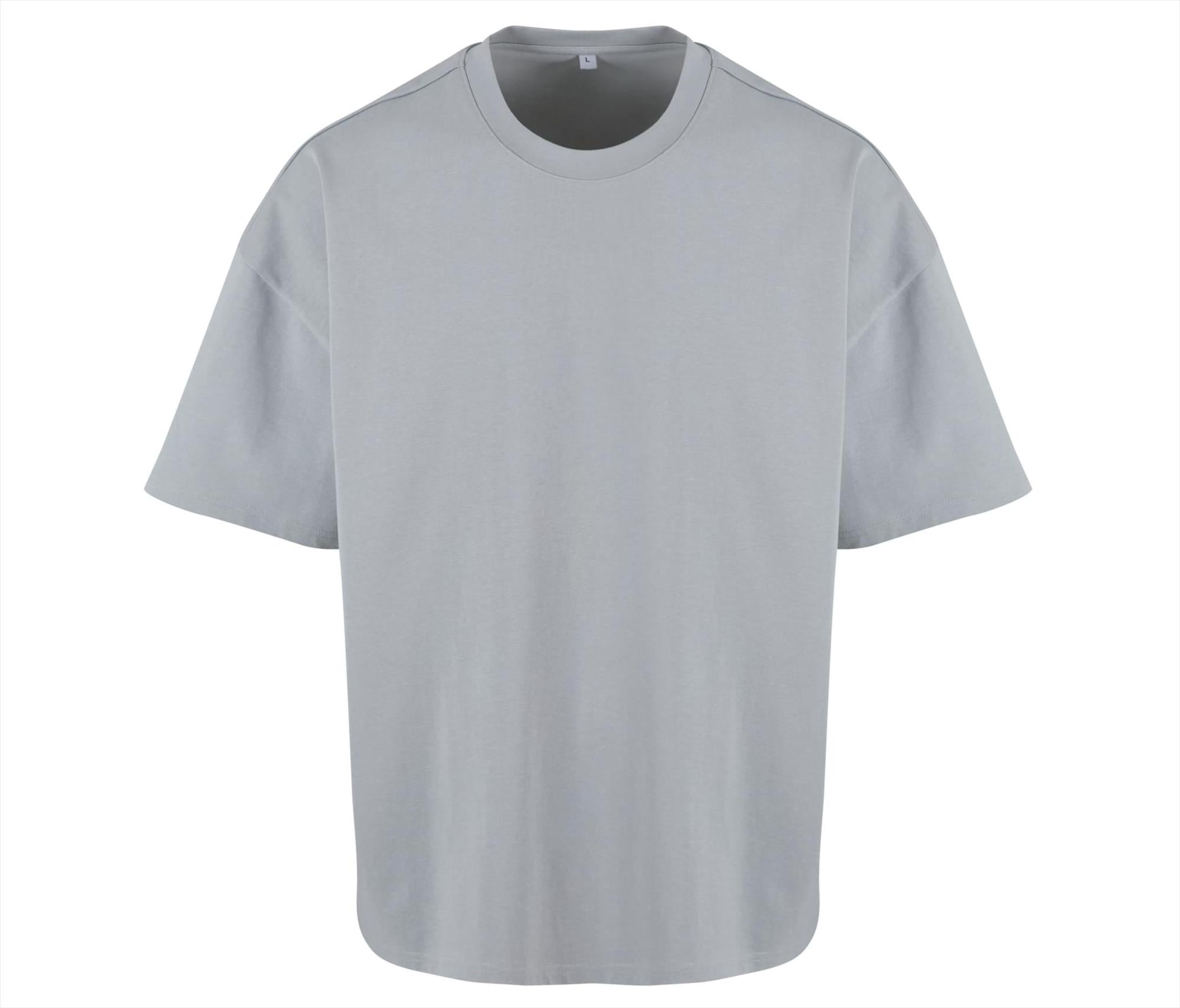 Heavy Jersey Oversized Tee