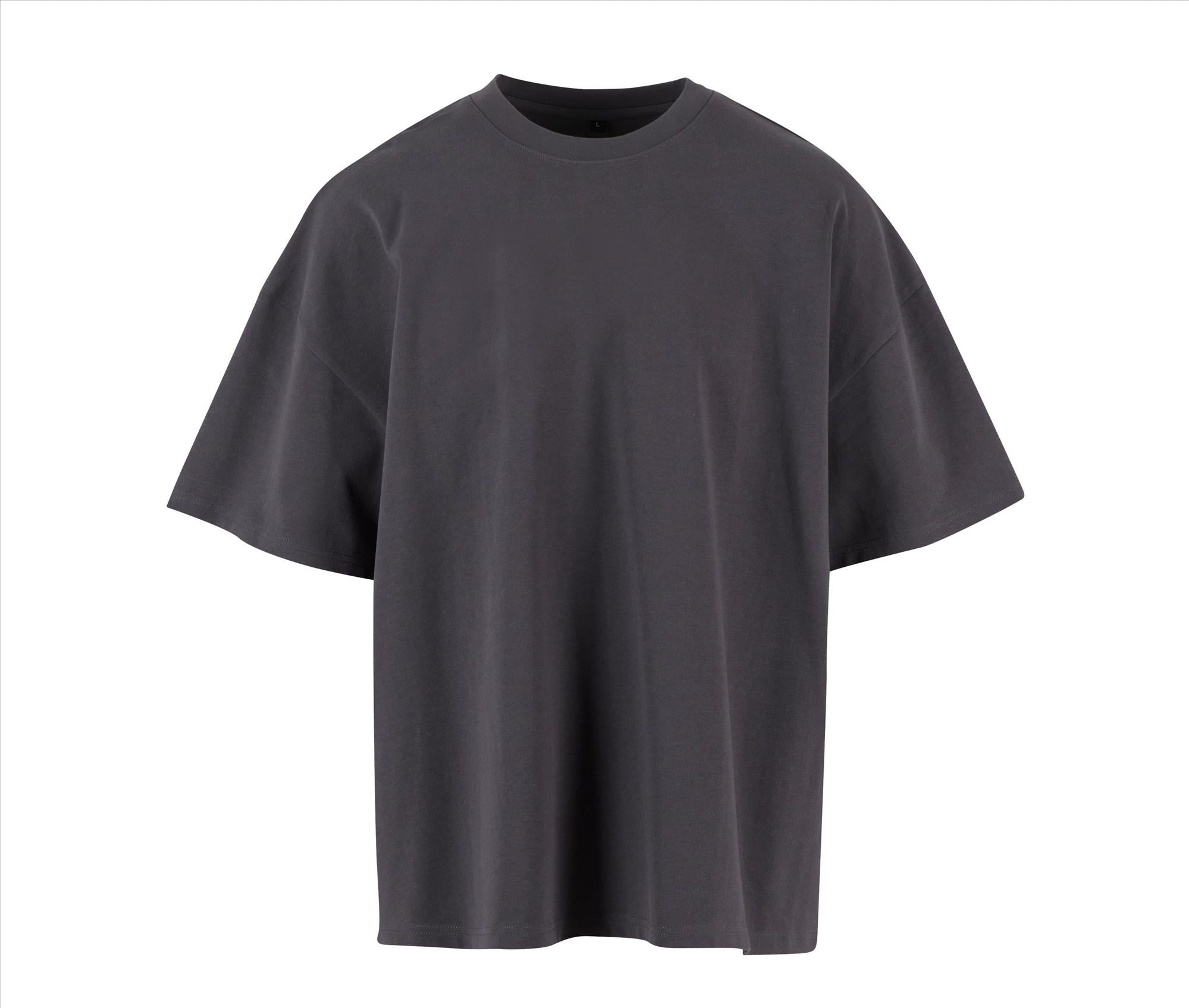 Heavy Jersey Oversized Tee