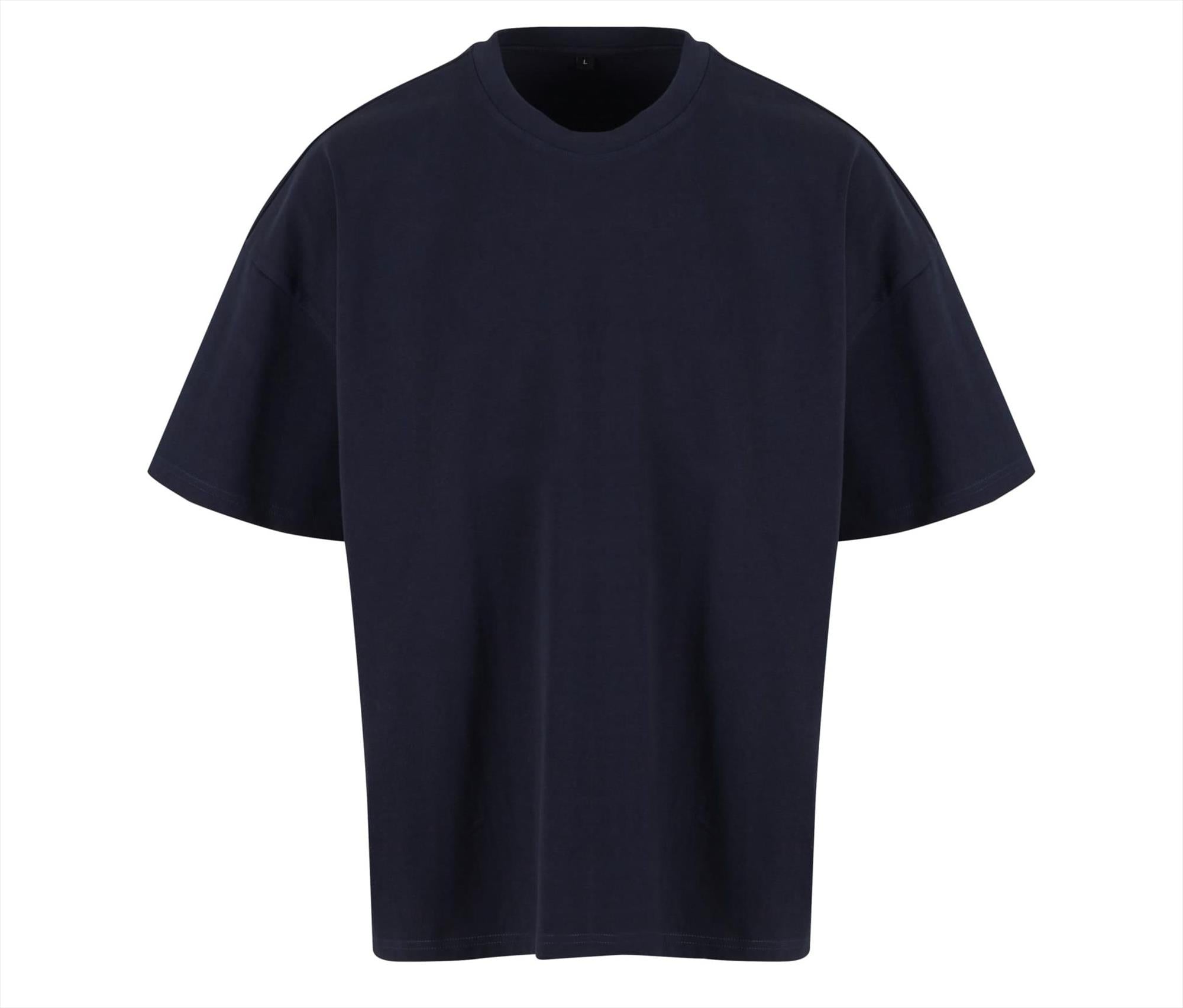 Heavy Jersey Oversized Tee