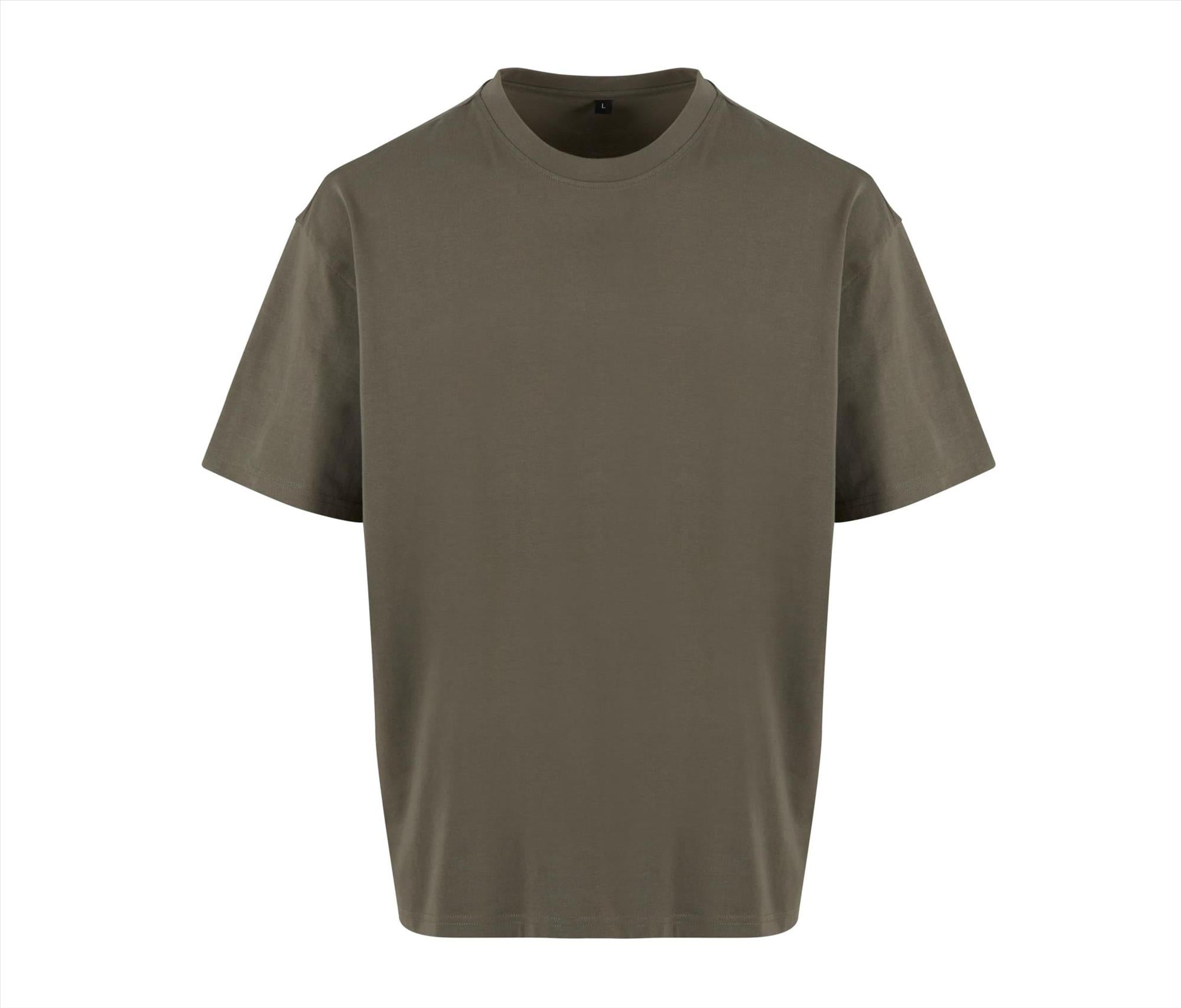 Oversized Jersey Tee NM003