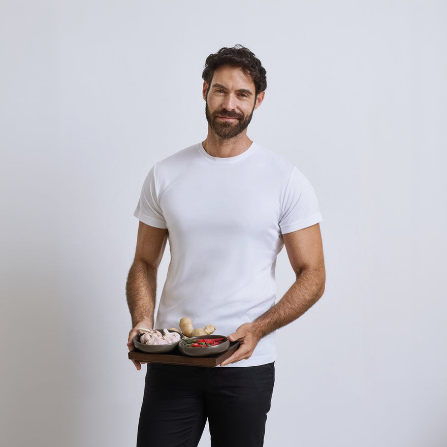 Coolchecker Chef's T-Shirt