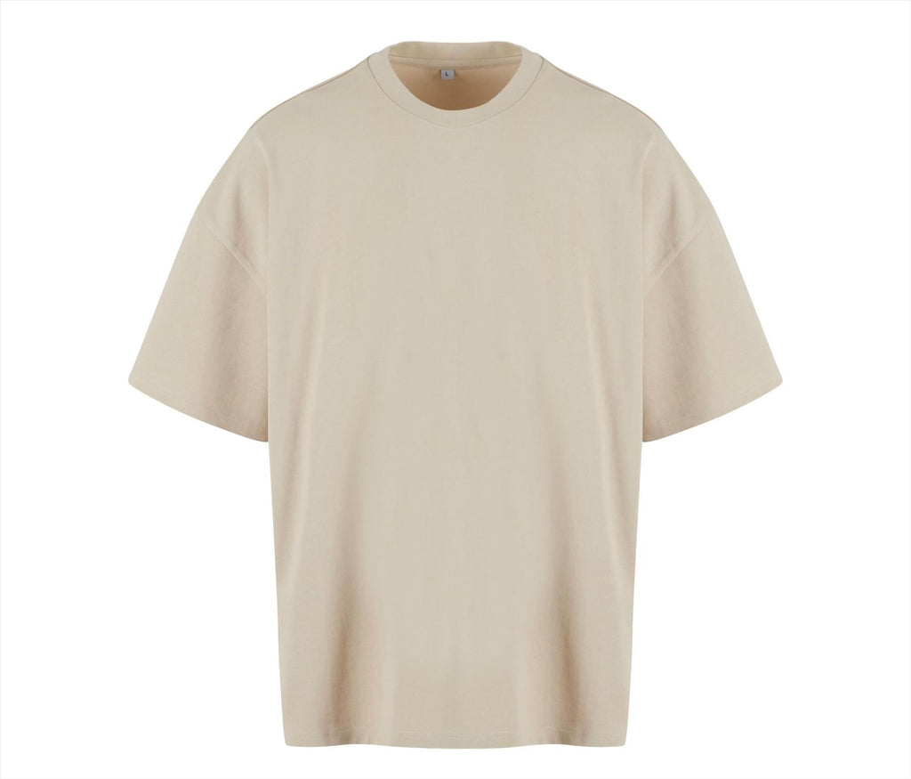 Heavy Jersey Oversized Tee