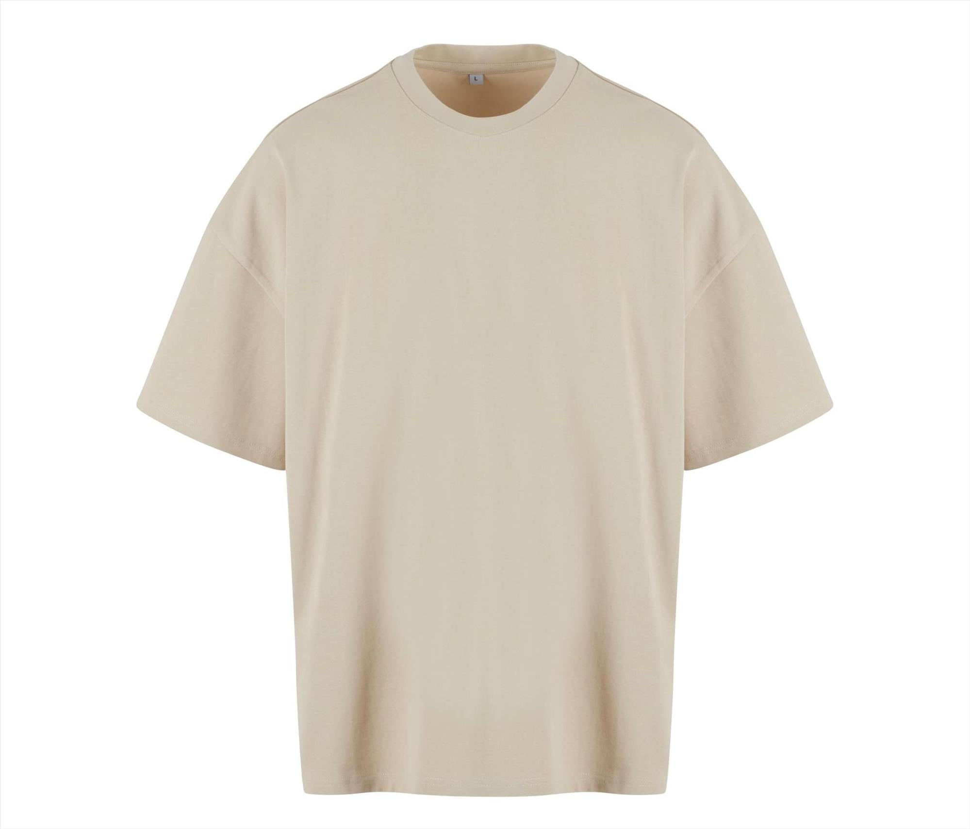 Heavy Jersey Oversized Tee