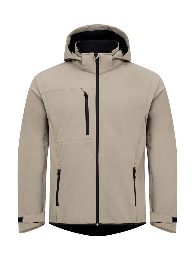 Classic Softshell 2 in 1 hoofdfoto