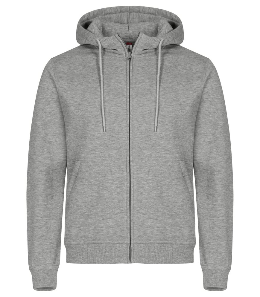 Miami Hoody Full Zip hoofdfoto