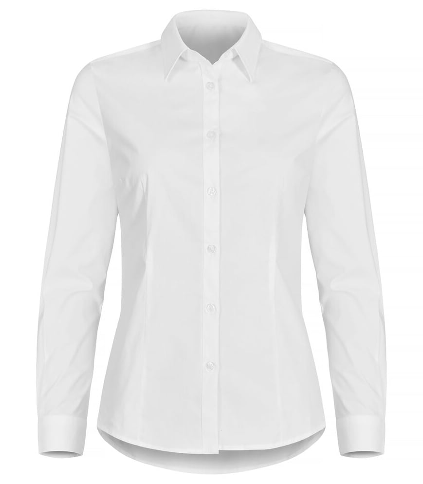 Stretch Shirt L/S Women hoofdfoto