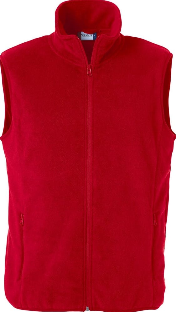 Basic Polar Fleece Vest hoofdfoto
