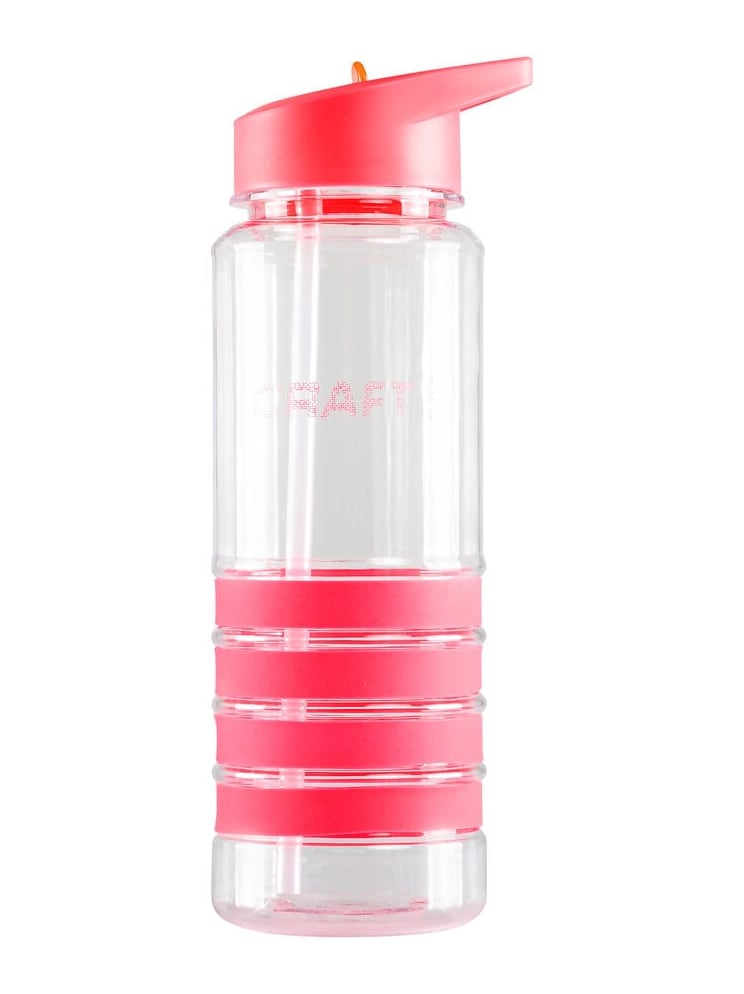 Transparent Waterbottle hoofdfoto